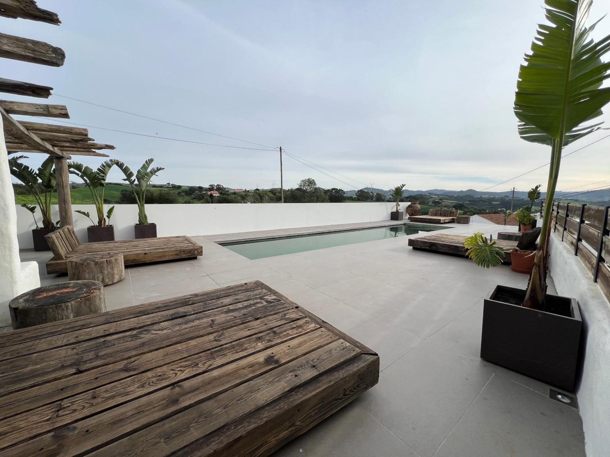 Suites D'Aldeia - Suite 20 Mafra Exterior photo